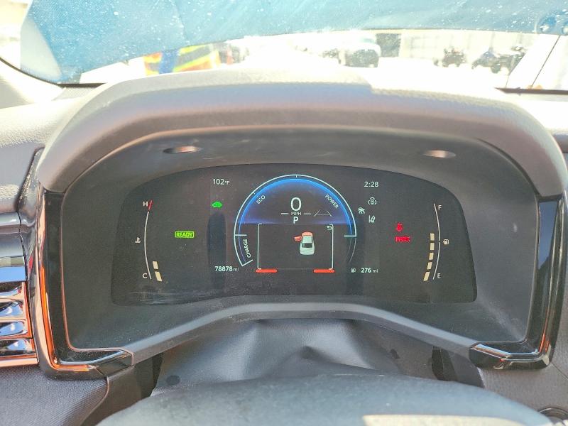 Photo 9 from auction – 2025 TOYOTA CAMRY with VIN 4T1DAACK1SU155360