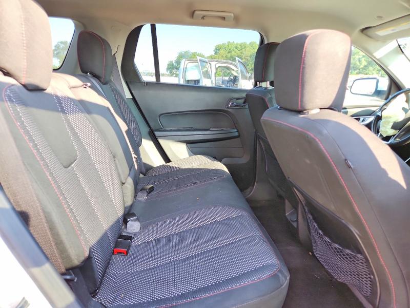 Photo 11 from auction – 2016 GMC TERRAIN with VIN 2GKFLTEK6G6189417
