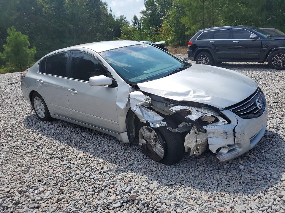 Photo 4 from auction – 2012 NISSAN ALTIMA with VIN 1N4AL2AP8CN569565