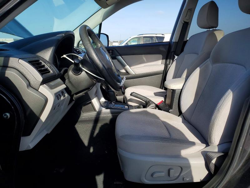 Photo 7 from auction – 2014 SUBARU FORESTER with VIN JF2SJAEC3EH498882