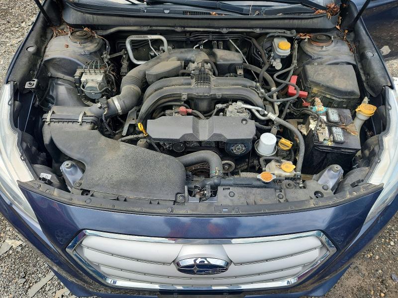 Photo 11 from auction – 2017 SUBARU LEGACY with VIN 4S3BNAD6XH3049263