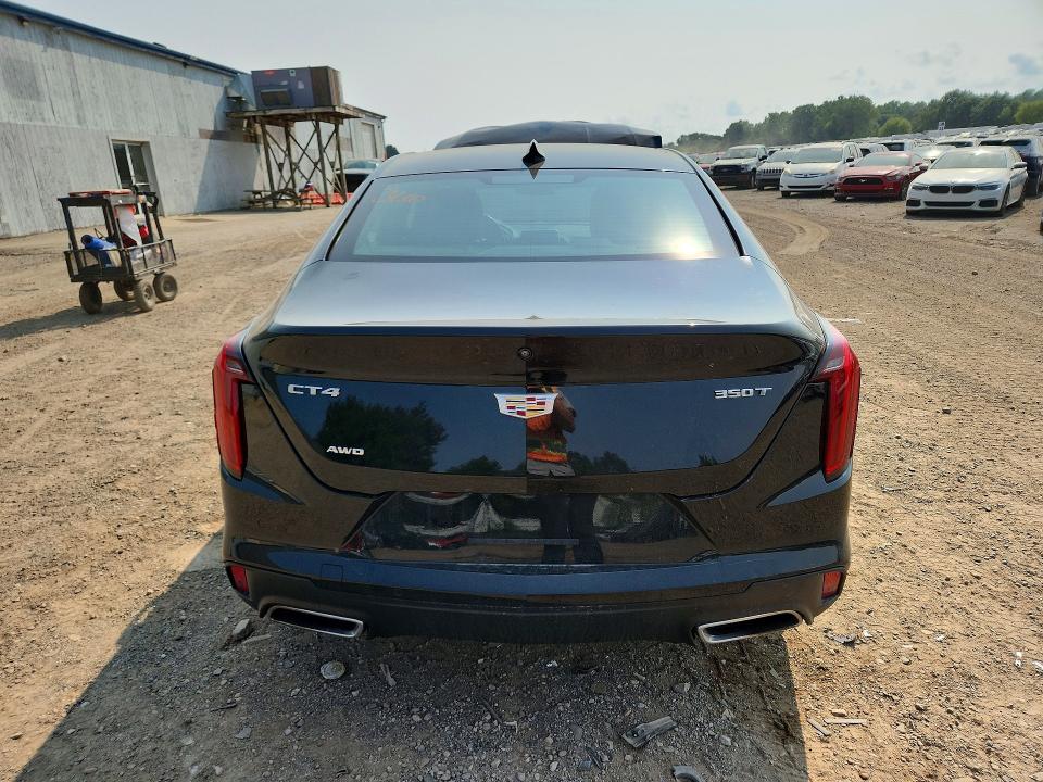 Photo 6 from auction – 2023 CADILLAC CT4 with VIN 1G6DK5RK2P0131778