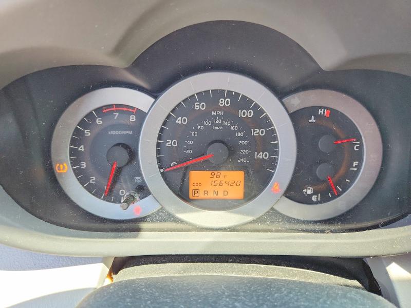 Photo 9 from auction – 2010 TOYOTA RAV4 with VIN 2T3DK4DV7AW033373