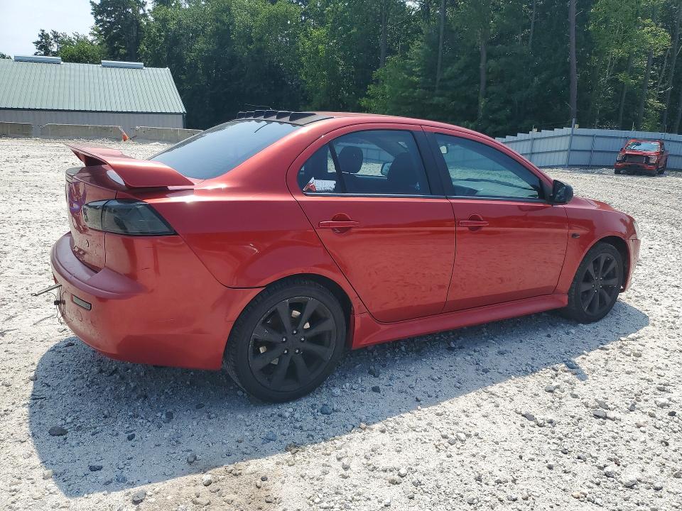 Zdjęcie 3 z aukcji – 2012 MITSUBISHI LANCER z VIN JA32U8FW5CU012602