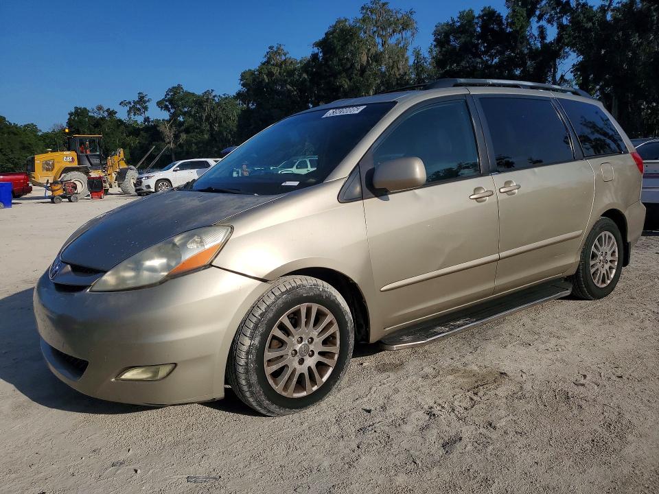 Photo 1 from auction – 2008 TOYOTA SIENNA with VIN 5TDZK22C88S191180