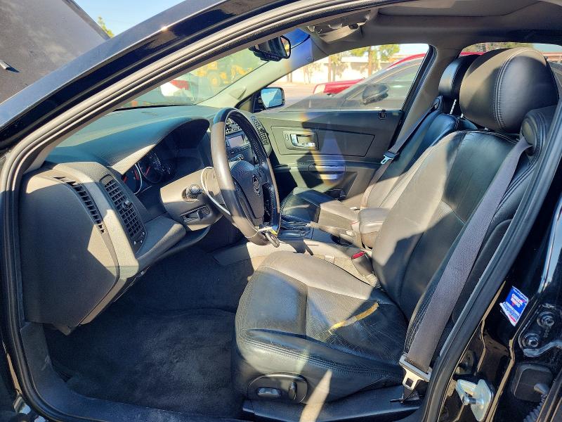 Photo 7 from auction – 2005 CADILLAC CTS with VIN 1G6DM56T650175979