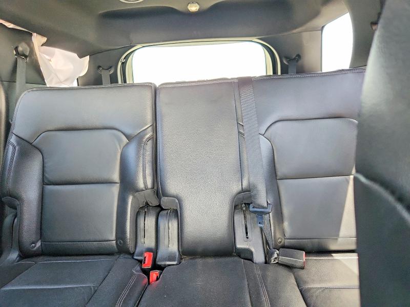 Photo 10 from auction – 2017 FORD EXPLORER with VIN 1FM5K7D87HGD78761