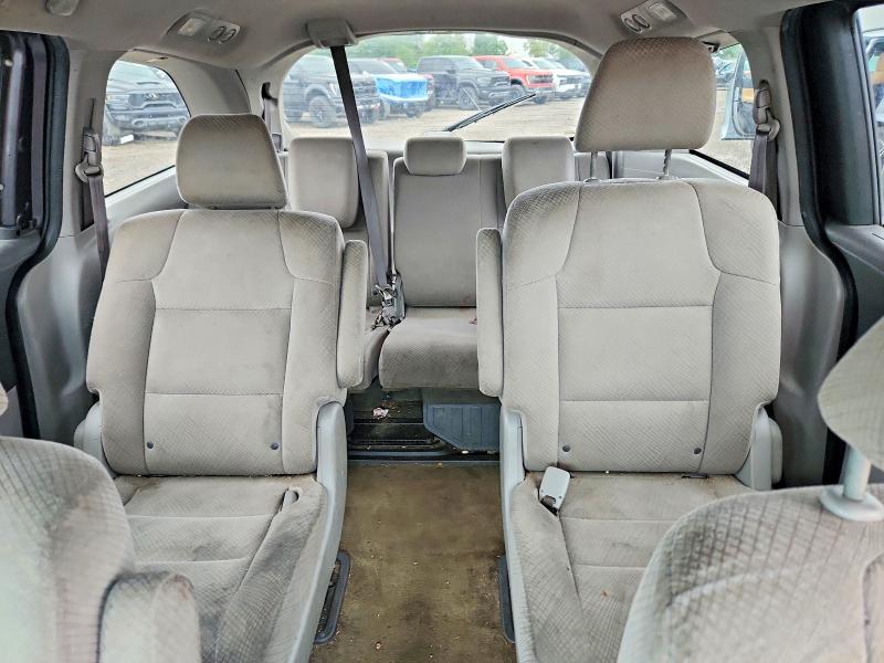 Photo 10 from auction – 2015 HONDA ODYSSEY with VIN 5FNRL5H29FB063142