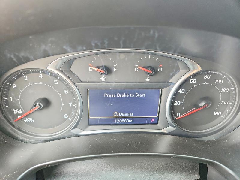 Photo 9 from auction – 2019 GMC TERRAIN with VIN 3GKALVEV3KL242319