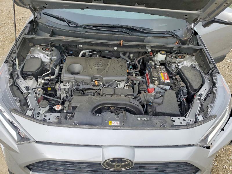 Photo 11 from auction – 2020 TOYOTA RAV4 with VIN 2T3P1RFV3LW115694