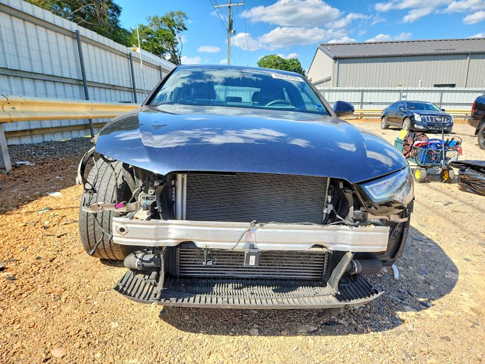 Photo 5 from auction – 2014 AUDI A6 with VIN WAUGFAFC4EN008016