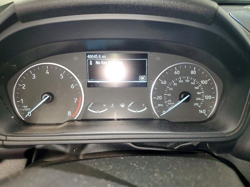 Photo 9 from auction – 2018 FORD ECOSPORT with VIN MAJ6P1UL2JC186324