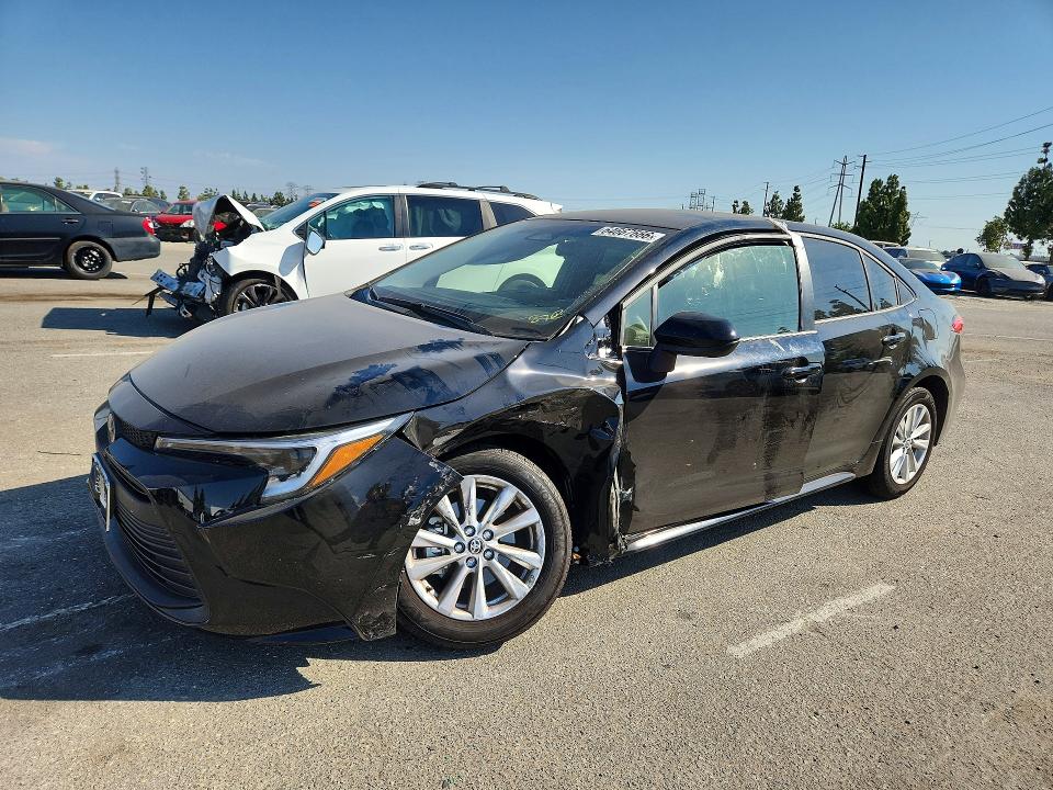 2026 TOYOTA COROLLA HYBRID - Търг №64667666