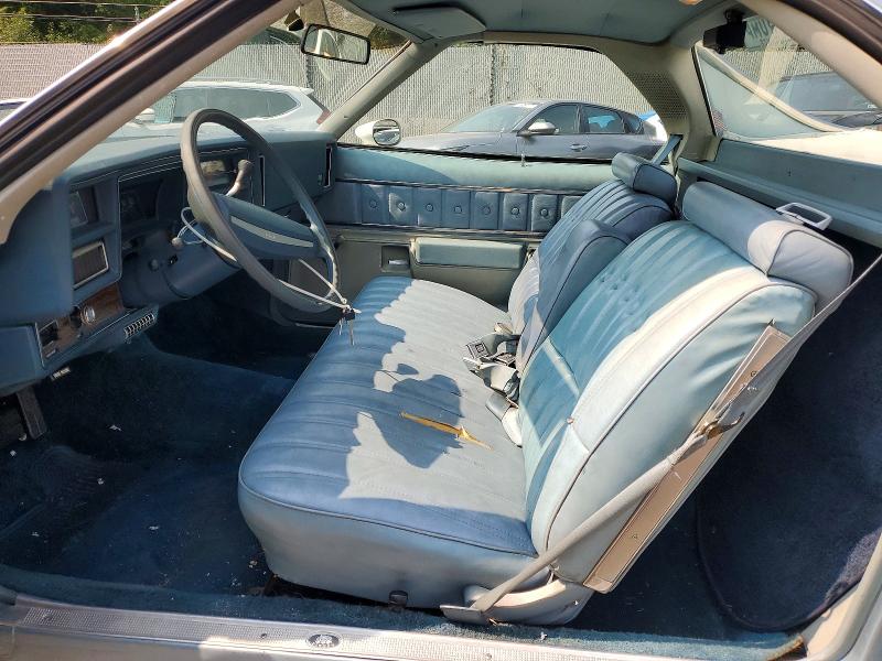 Photo 7 from auction – 1977 GMC SPRINT CLASSIC with VIN 5D80L7D500959