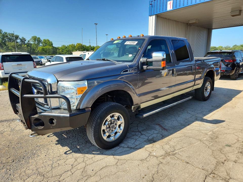 2013 FORD F250 - Търг №67140996