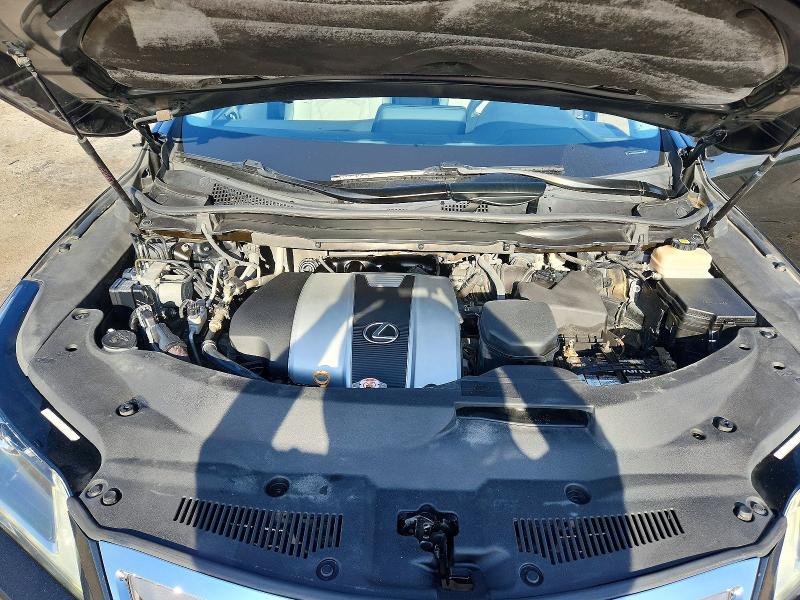 Фото 11 с аукциона – 2018 LEXUS RX 350 с VIN 2T2ZZMCA9JC101582