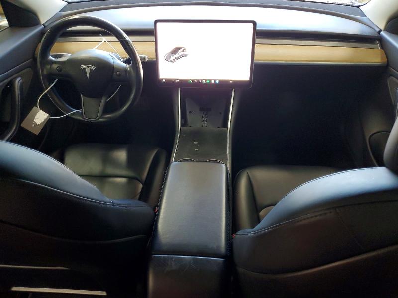 صورة رقم 8 من المزاد - 2018 TESLA MODEL 3 مع VIN 5YJ3E1EA3JF033616