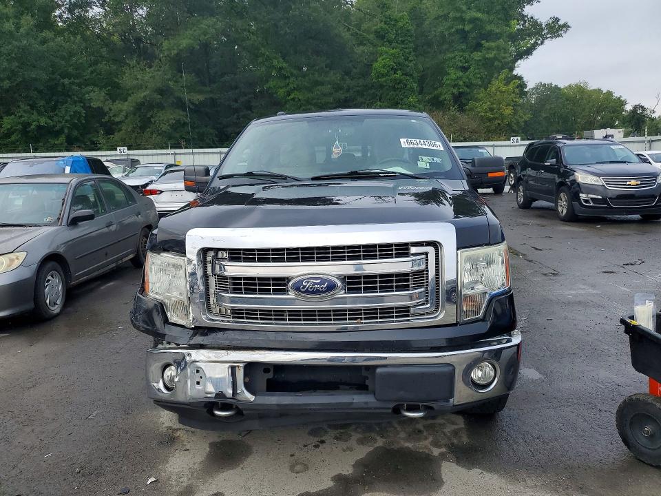 Photo 5 from auction – 2014 FORD F150 with VIN 1FTFX1EF6EKG28715