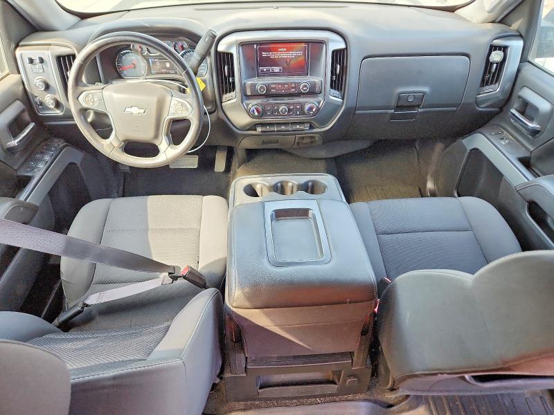Photo 8 from auction – 2017 CHEVROLET SILVERADO with VIN 3GCUKREC7HG378729