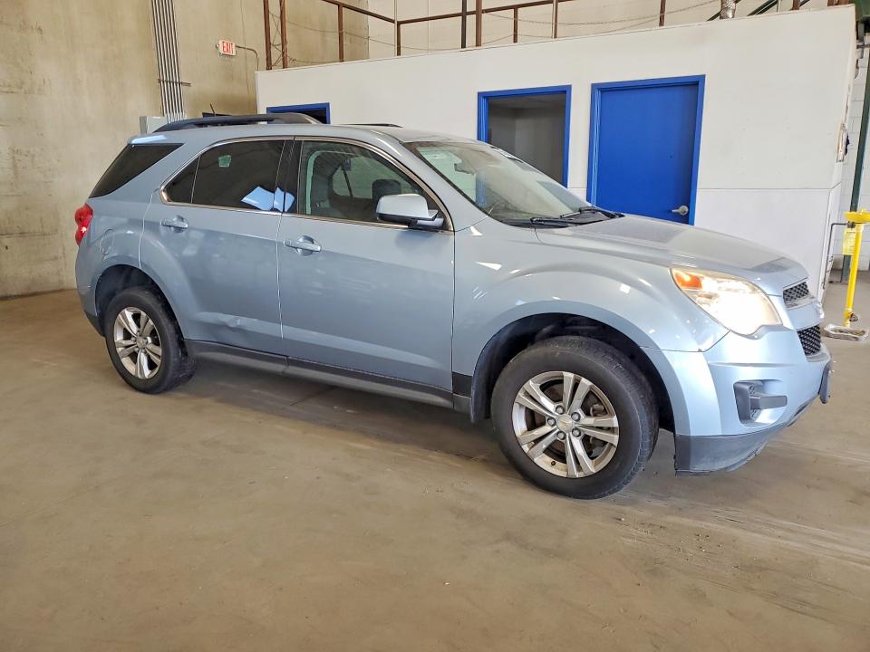 Photo 4 from auction – 2014 CHEVROLET EQUINOX with VIN 2GNALBEK3E6121919