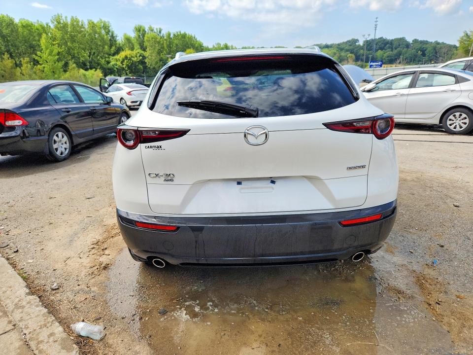 Foto 6 de la subasta – 2023 MAZDA CX-30 con VIN 3MVDMBBM7PM543868