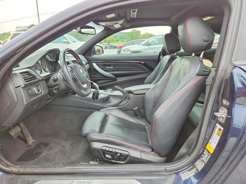 Photo 7 from auction – 2014 BMW 428 with VIN WBA3N9C54EF721823