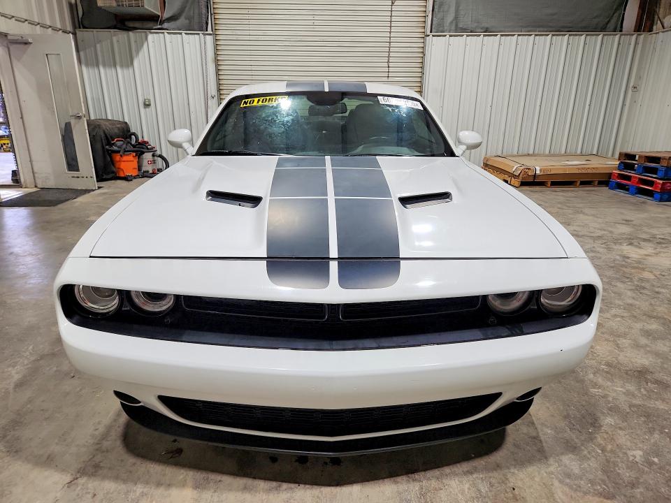 Photo 5 from auction – 2019 DODGE CHALLENGER with VIN 2C3CDZAG6KH557435