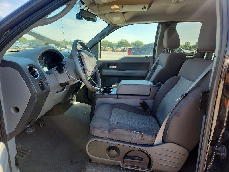 Photo 7 from auction – 2006 FORD F150 with VIN 1FTPX145X6FA74148