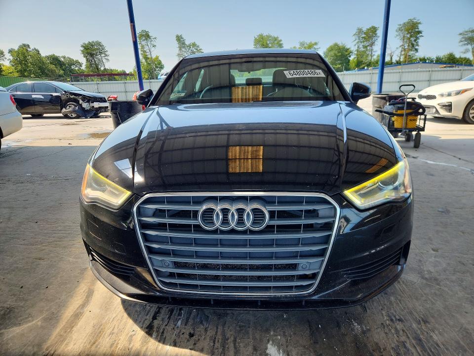 Photo 5 from auction – 2016 AUDI A3 with VIN WAUA7GFF2G1005240
