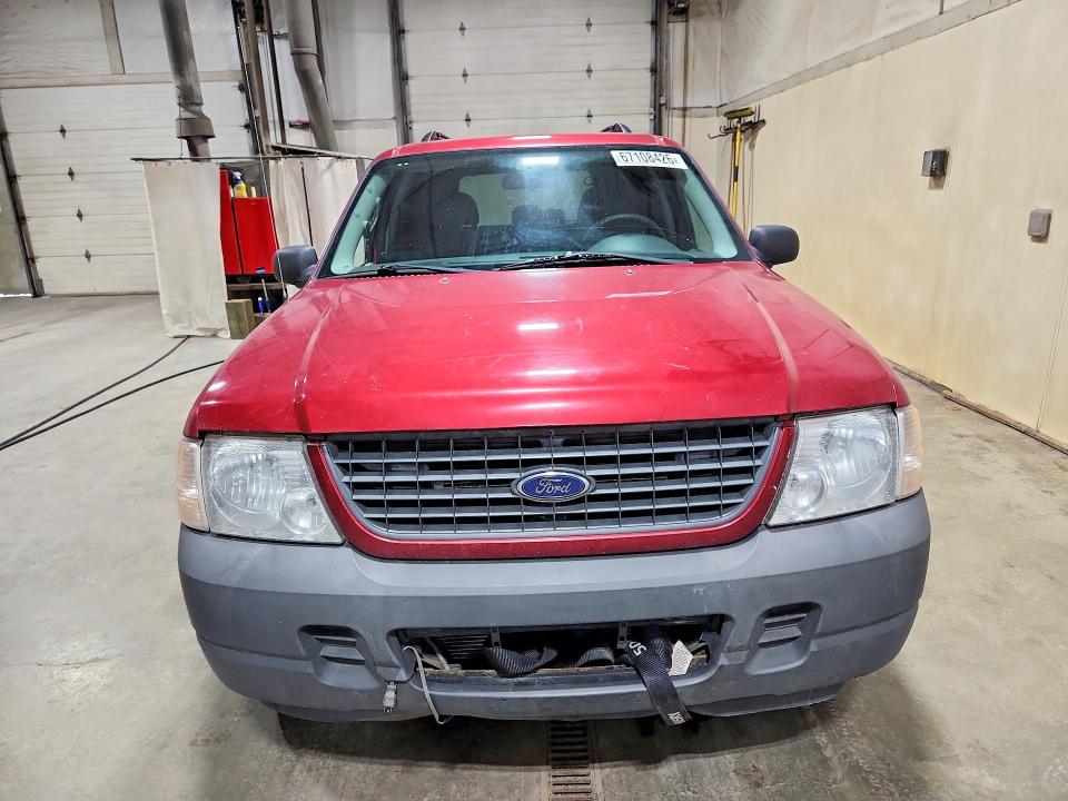 Photo 5 from auction – 2003 FORD EXPLORER with VIN 1FMZU72K53UC66917