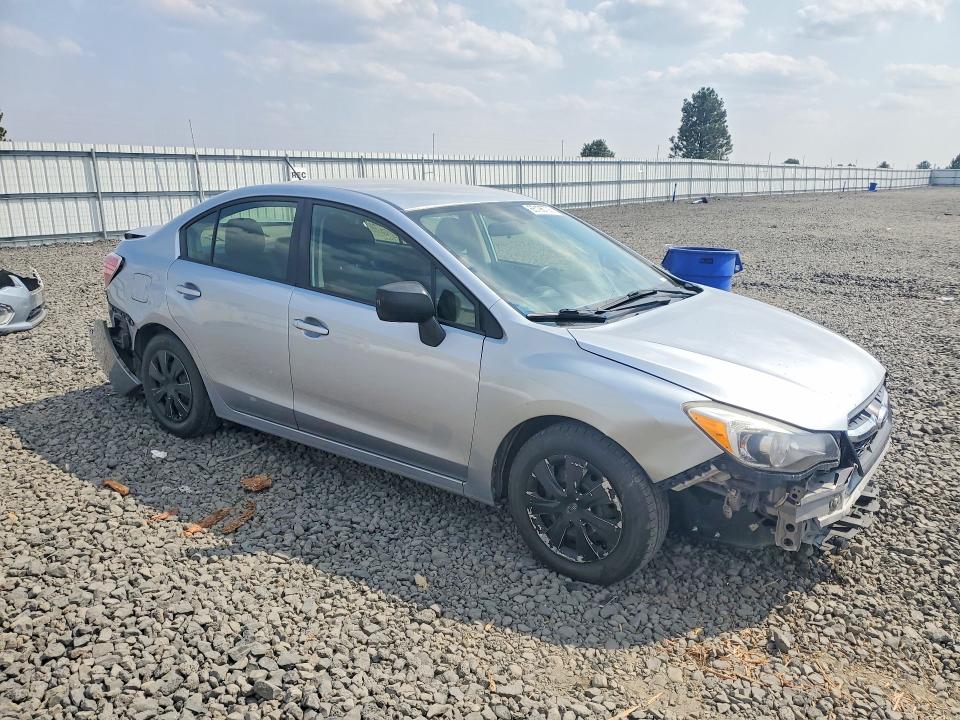 Photo 4 from auction – 2013 SUBARU IMPREZA with VIN JF1GJAA62DH011258
