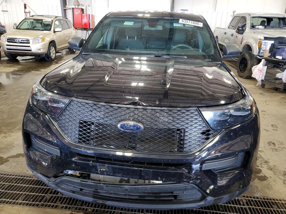 Photo 5 from auction – 2020 FORD EXPLORER with VIN 1FM5K8AB7LGA64364