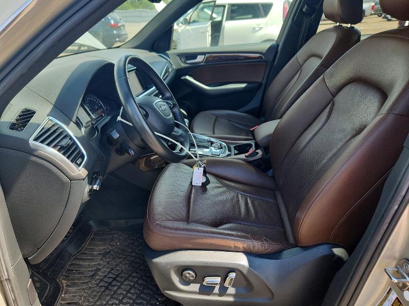 Photo 7 from auction – 2014 AUDI Q5 with VIN WA1LFAFP4EA051308