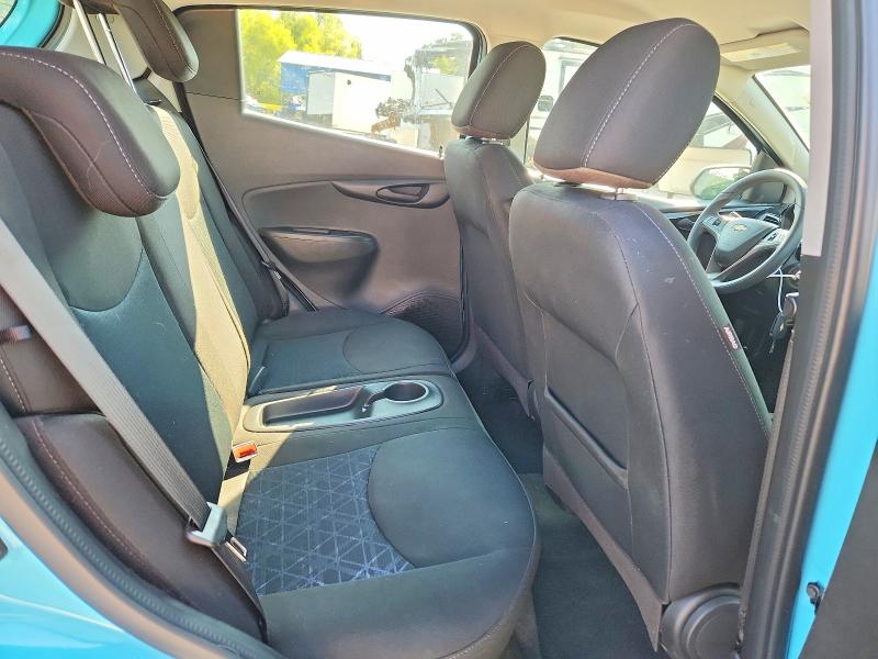 Photo 11 from auction – 2022 CHEVROLET SPARK with VIN KL8CD6SA6NC033948