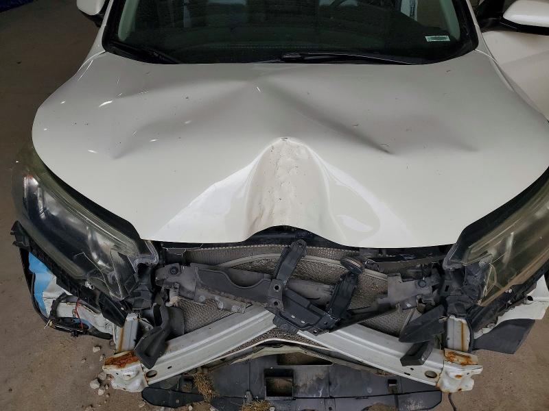 Photo 12 from auction – 2016 HONDA CR-V with VIN 5J6RM4H78GL053908