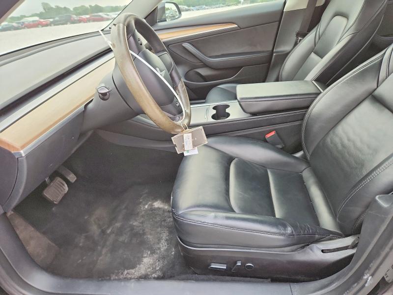 Photo 7 from auction – 2022 TESLA MODEL 3 with VIN 5YJ3E1EA4NF288846