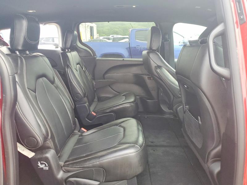 Photo 11 from auction – 2025 CHRYSLER PACIFICA with VIN 2C4RC1BG1SR531361