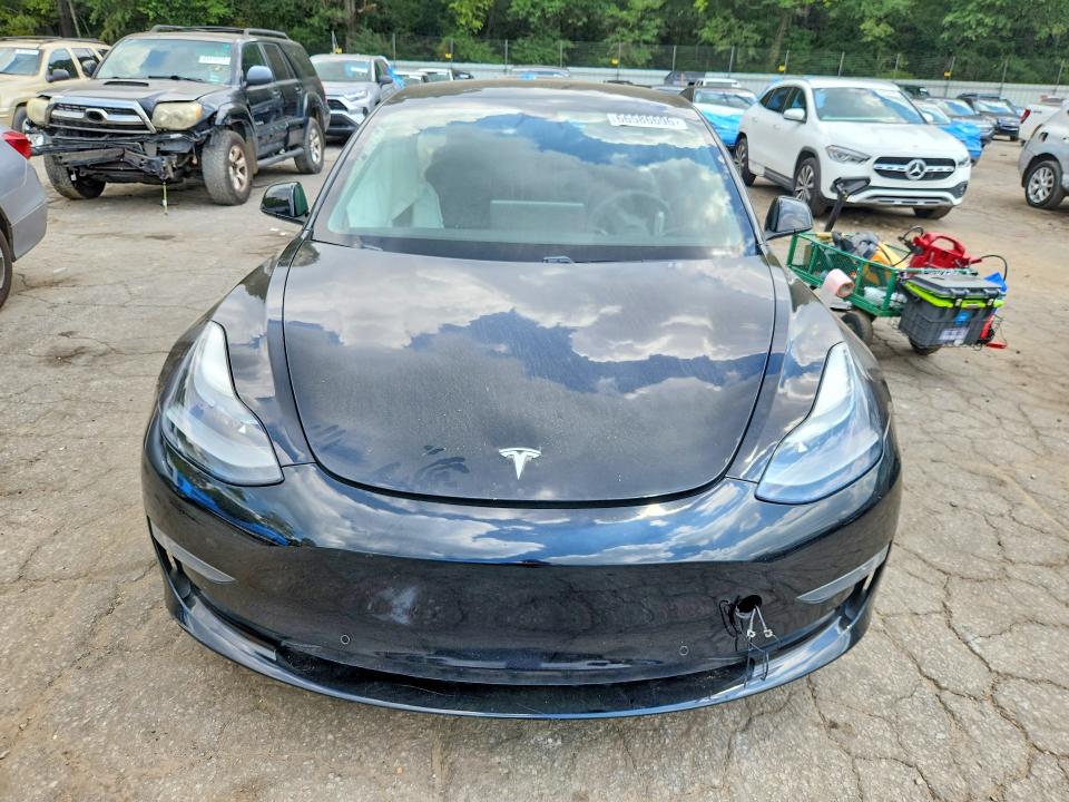Photo 5 from auction – 2021 TESLA MODEL 3 with VIN 5YJ3E1EB4MF961013