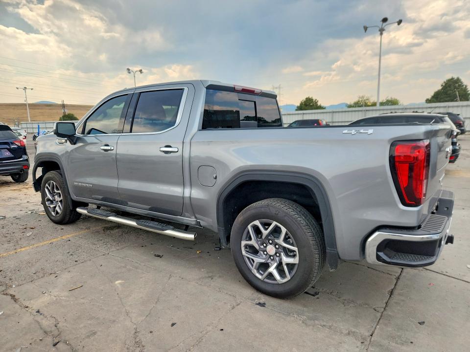 Photo 2 from auction – 2026 GMC SIERRA with VIN 3GTUUDEL2TG258200