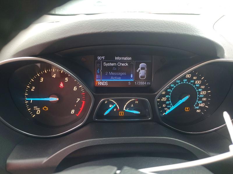 Photo 9 from auction – 2013 FORD ESCAPE with VIN 1FMCU9HX3DUB31246