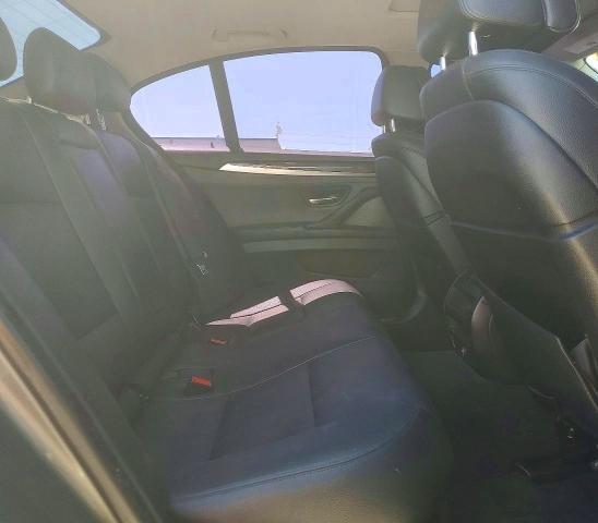 Photo 10 from auction – 2015 BMW 528 with VIN WBA5A5C57FD515423