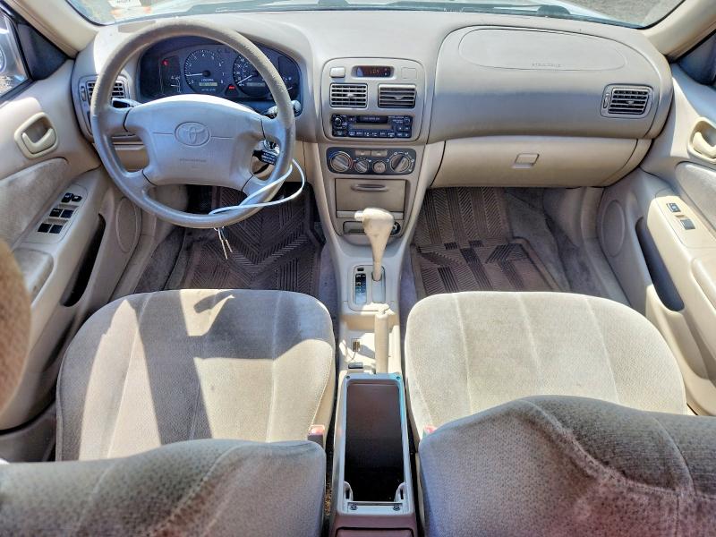 صورة رقم 8 من المزاد - 2002 TOYOTA COROLLA مع VIN 2T1BR12E92C539920
