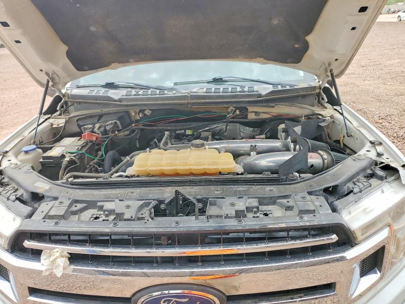 Photo 11 from auction – 2018 FORD F150 with VIN 1FTEW1CP9JKC28068