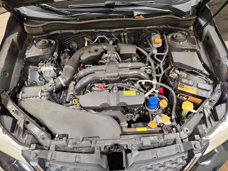 Photo 12 from auction – 2014 SUBARU FORESTER with VIN JF2SJAEC9EH552797