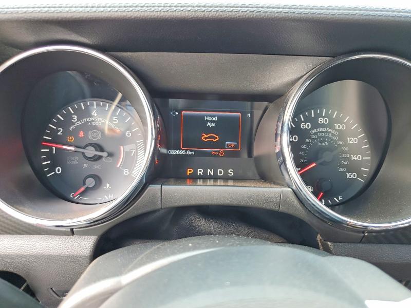 Photo 9 from auction – 2016 FORD MUSTANG with VIN 1FA6P8AM3G5298343