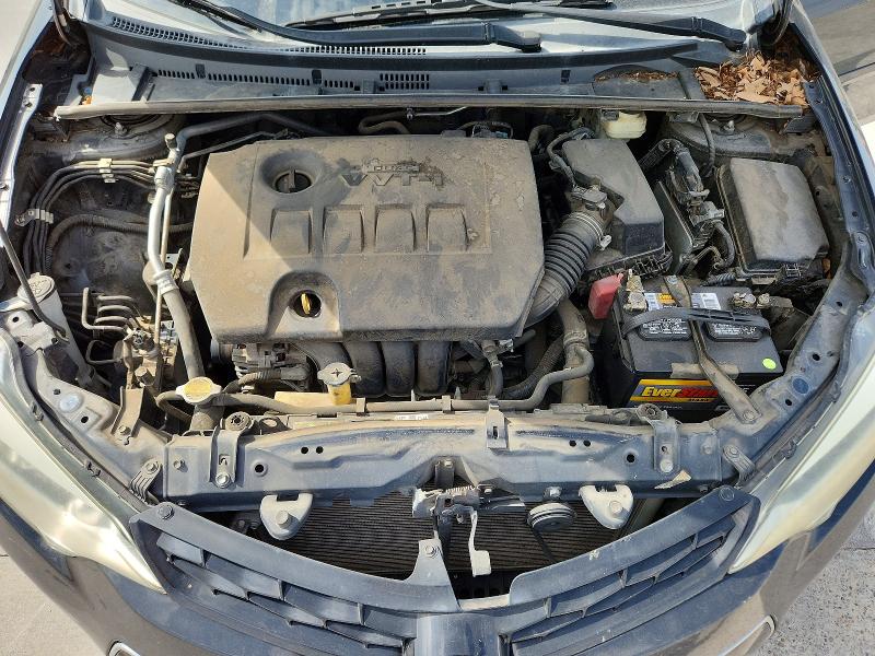 Photo 11 from auction – 2015 TOYOTA COROLLA with VIN 5YFBURHE3FP279914