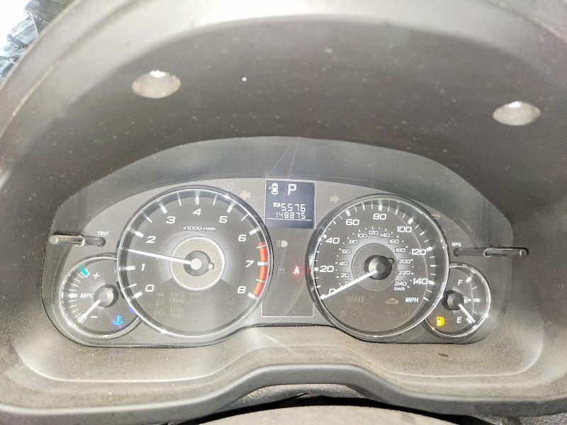 Photo 9 from auction – 2012 SUBARU OUTBACK with VIN 4S4BRCGC4C3200491