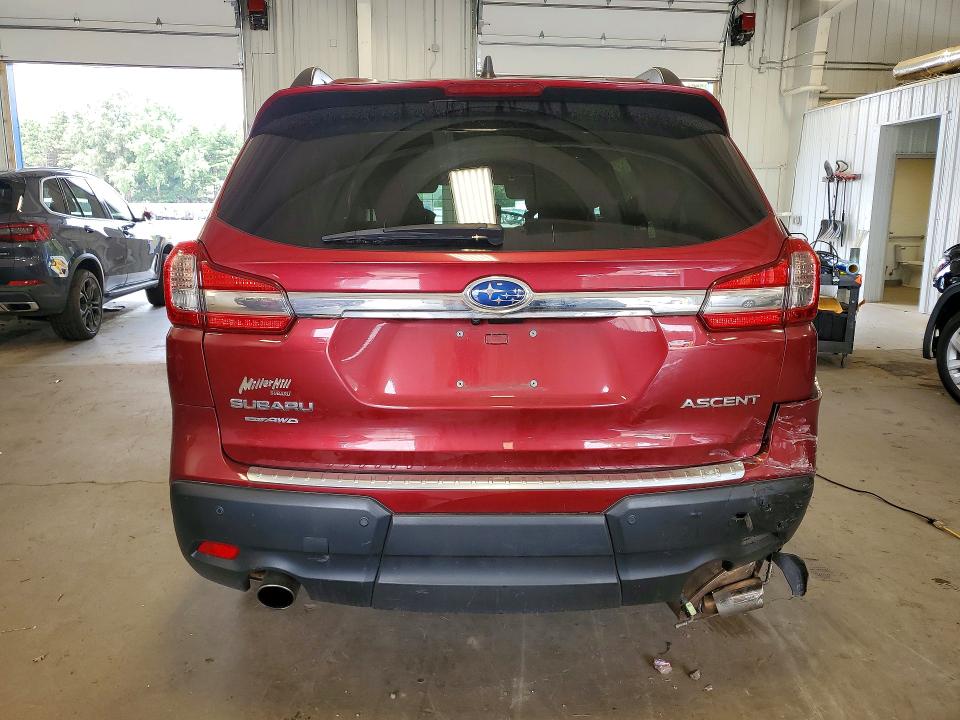 Photo 6 from auction – 2022 SUBARU ASCENT with VIN 4S4WMAEDXN3408216