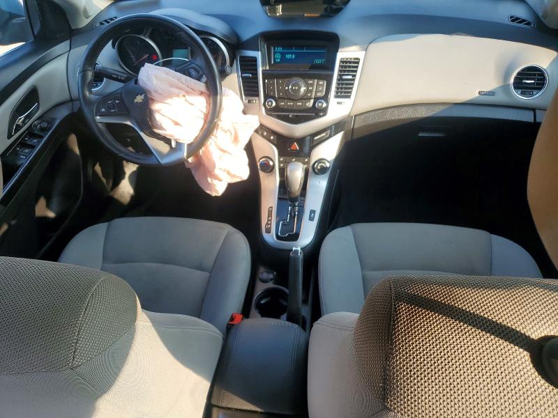 Photo 8 from auction – 2012 CHEVROLET CRUZE with VIN 1G1PF5SC2C7294569