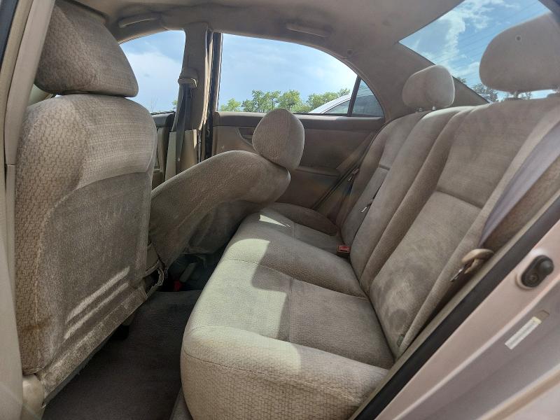 Photo 10 from auction – 2003 TOYOTA COROLLA with VIN 2T1BR32E13C101454